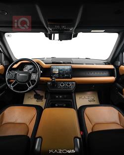 لاند روفر دفندر